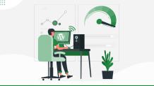 WordPress Website Page Loading Speed