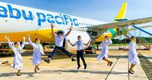 How do I check-in online for domestic flights Cebu Pacific?