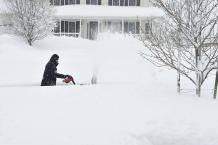 Snow buildup is unsafe, hire experts for snow removal in Calgary