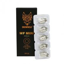 SnowWolf WF Mini Replacement Coils | Vape Coils (5/Pack) | Vape Density Canada