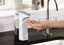 Kitchen Soap Dispensers Can Eliminate Those Nasty Germs