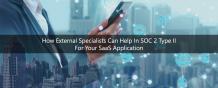 How Can We Help In SOC 2 Type II For Your SaaS Application | Ampcus Cyber  |