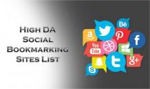 1000+ High PR Social Bookmarking Sites List 2020 - [Updated]