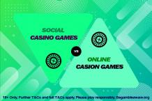 social casino different from online casino