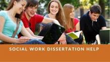 10 Social Work Dissertation Topics That Would establish Awesome Dissertations - Article Point