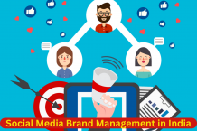 Social Media Brand Management in India