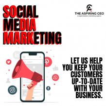 Social Media Marketing Services |  Social Media Marketing Company