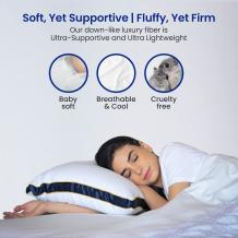 Microfiber Pillow or Cloud Pillow