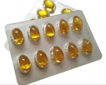 Softgel Capsules Manufacturers | Trusted Softgel Contract Manufacturer - Nutra Solutions International