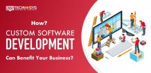 Custom Software Development Company