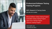 Software Testing Training in Amritsar | NSPL RTC  