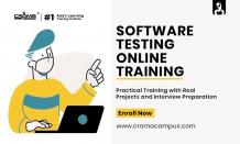 Software Testing Online Training