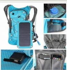 Solar Back Pack | Indiagosolar