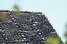 Residential Rooftop Solar System