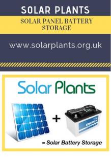 Solar Panel Battery Storage — imgbb.com