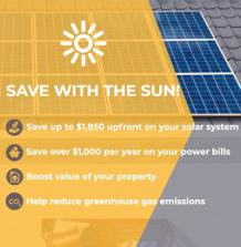 Solar Rebate in Victoria 2021 - 50% Off on Solar System