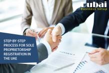 Sole Proprietorship in Dubai | Sole Proprietorship Registration UAE