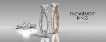 The Story Of Small Sparkling Diamond Rings! - JD Solitaire