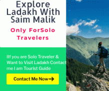 Ladakh Solo Bike Trip | Ladakh Bike Packages for Solo Travelers