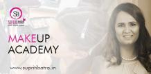 Makeup and Hair School in Delhi | Makeup Academy @ Supriti Batra™