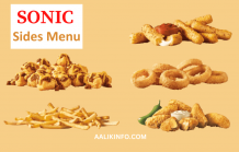 Sonic Drive In Menu Sides: Sizes And Prices Revealed - AalikInfo