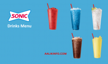 The Ultimate Guide to Sonic Menu Drinks - AalikInfo