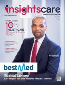 South Africa&#039;s 10 Most Leading Healthcare Companies To Watch in 2022