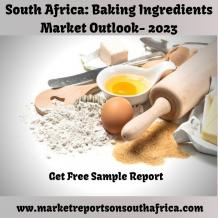 south africa baking ingredients market regional outlook