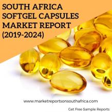 Softgel Capsules Market - MarketReportsonSouthAfrica.com