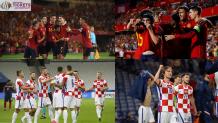 Spain Vs Croatia Tickets: Eliminate Norway, Gavi Brings Spain and Scotland to Qualify for Euro 2024