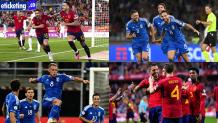 Spain vs Italy Tickets: Spain's Euro 2024 Campaign, Blending Experience with Emerging Talent