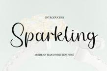 Sparkling Font Free Download OTF TTF | DLFreeFont