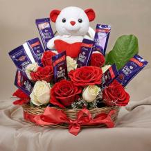 Teddy Day Gifts Online India | Send Gift Teddy Bears - OyeGifts