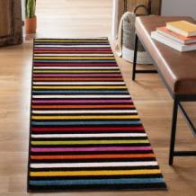 An attractive carpet runner can completely change the kitchen at Bedding Mill!