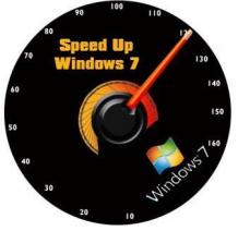 Top 5 Way to Speed Up Windows 7