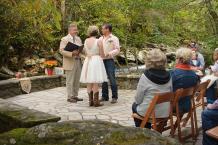 Smoky Mountain Weddings in Gatlinburg, Tennessee