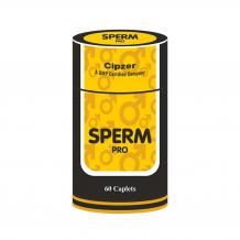 Cipzer Sperm Pro Caplet is useful in increasing sperm count and motility.