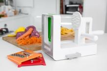 Heatbud | My Zone - What Is A Spiral Vegetable Slicer?