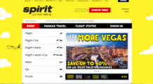 Spirit Airlines Reservations +1-888-530-0499 Flight Booking