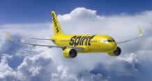 Spirit Airlines signs MoU for up to 100 A320neo Family aircraft  News In Brief