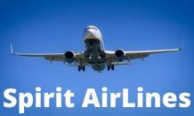 Spirit Air Lines Deals