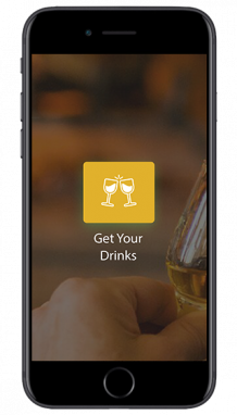 Uber for Alcohol Delivery Service App | Uber for Wine Delivery App | Uber for Booze - AppDupe