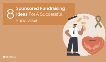 8 Sponsored Fundraising Ideas For A Successful Fundraiser