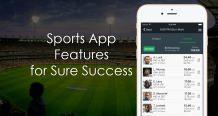 Design a Sports Application with Features Comparable to Onefootball