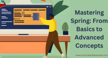 Spring Tutorial