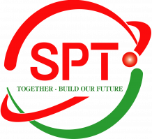 SPT логотип. SPT logo.