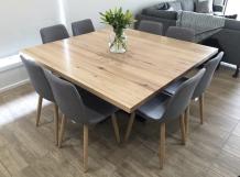 Square Dining Tables Archives - Lumber Furniture