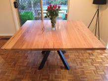 Square Dining Tables Archives - Lumber Furniture