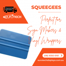 Squeegees