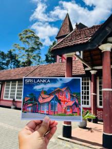 Sri Lanka package tour from Kolkata
